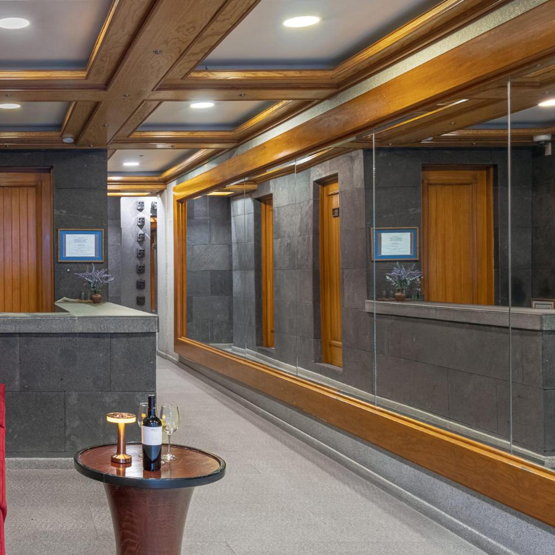 Hotel Parque España 9/50