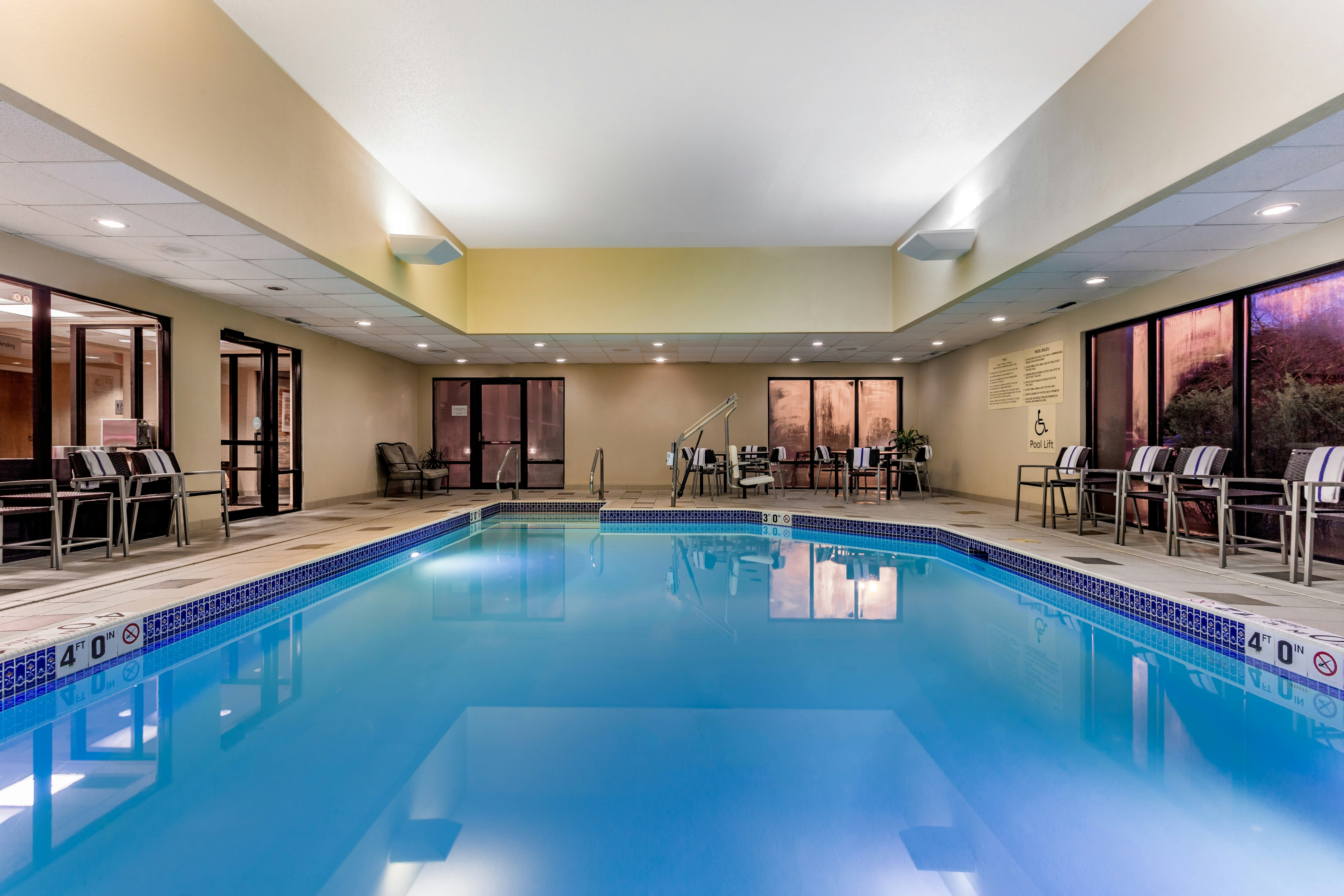 Hampton Inn Milwaukee Airport 26/43