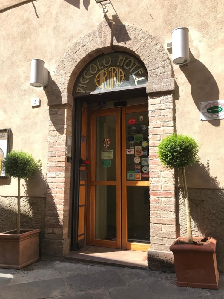 Piccolo Hotel Etruria 3/69