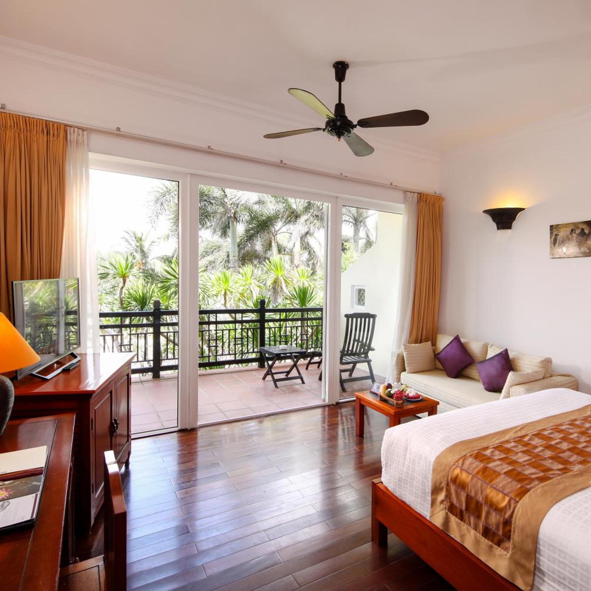 Superior, Double Bed