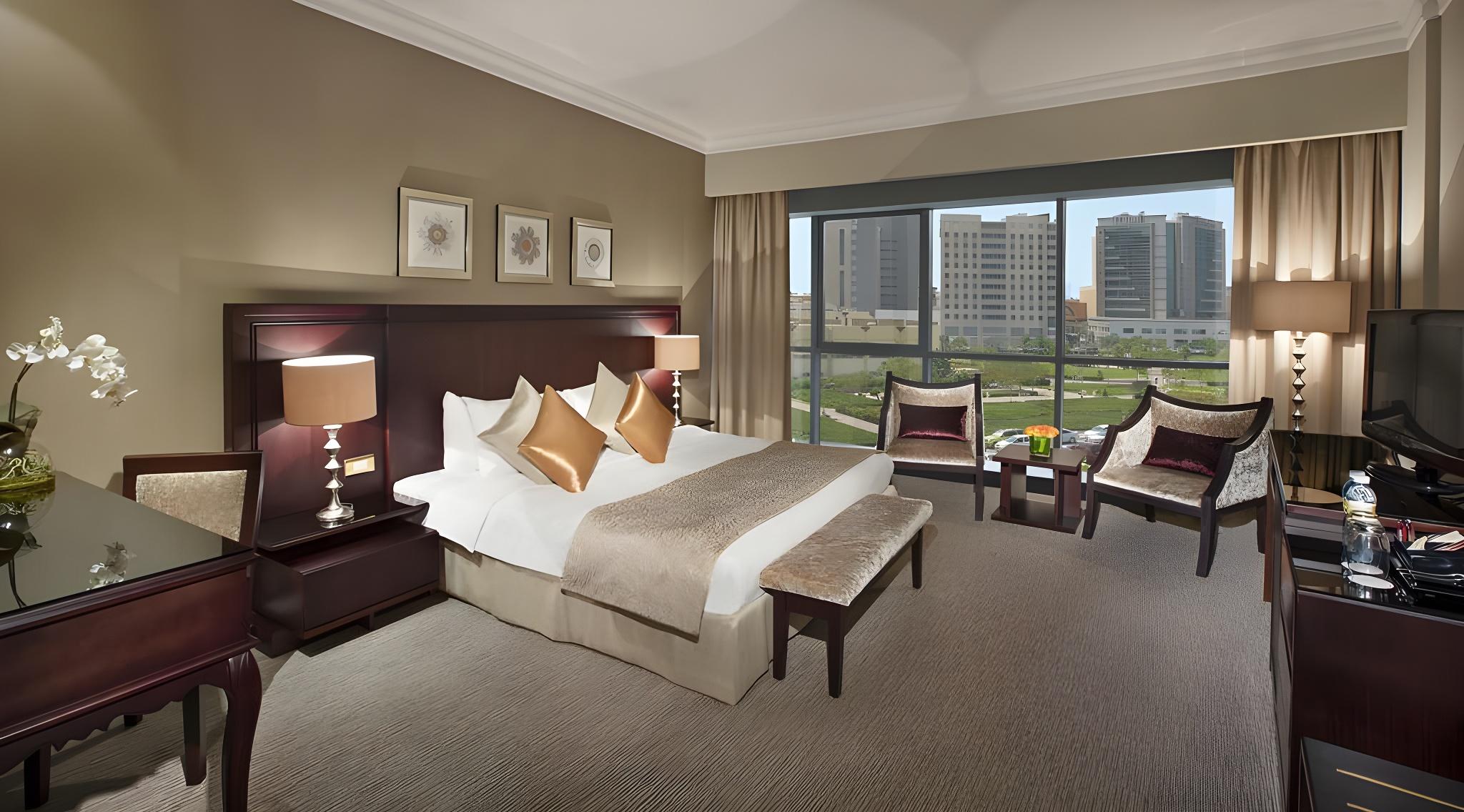 Deluxe Room.