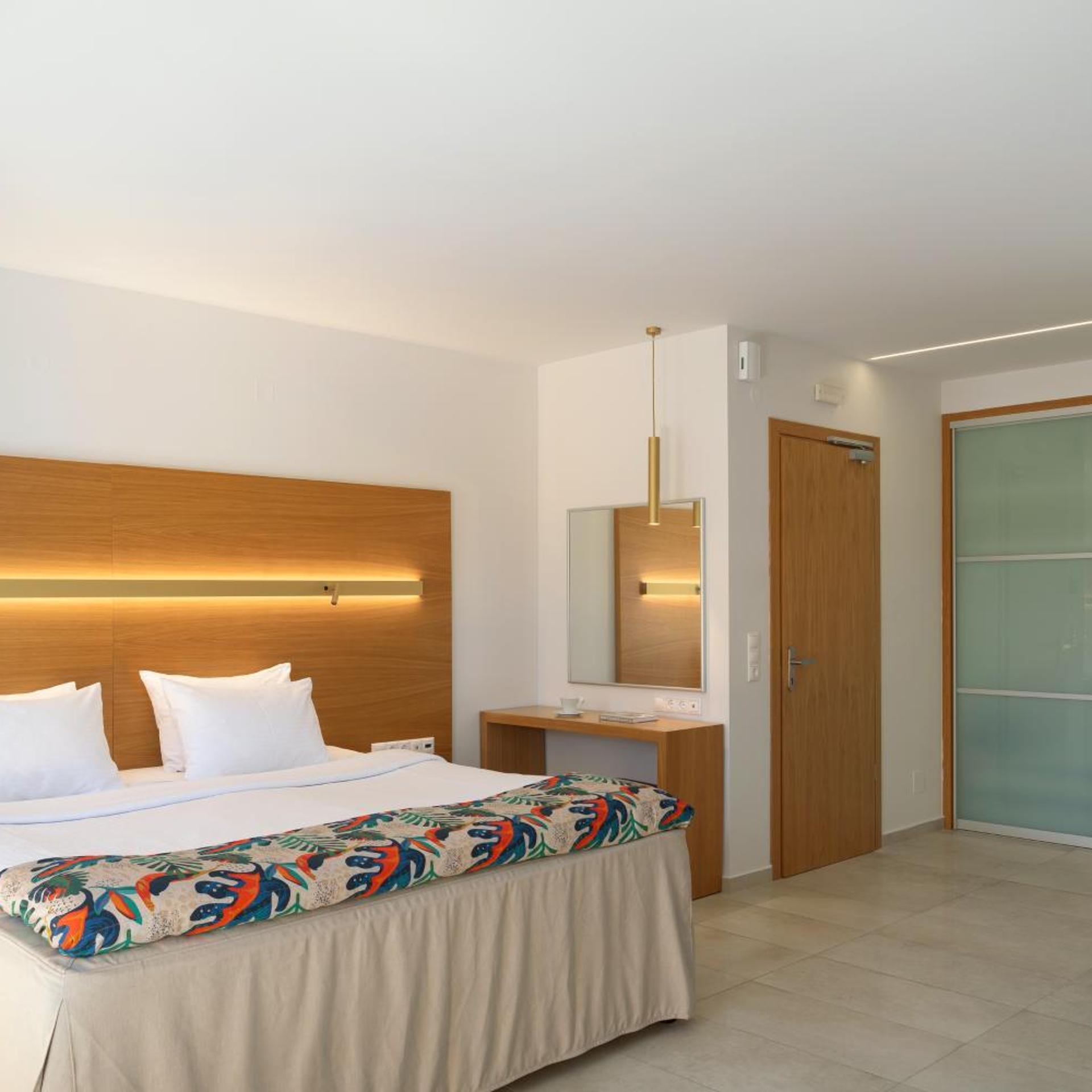 Aqua Marine, Junior Suite, Sea View