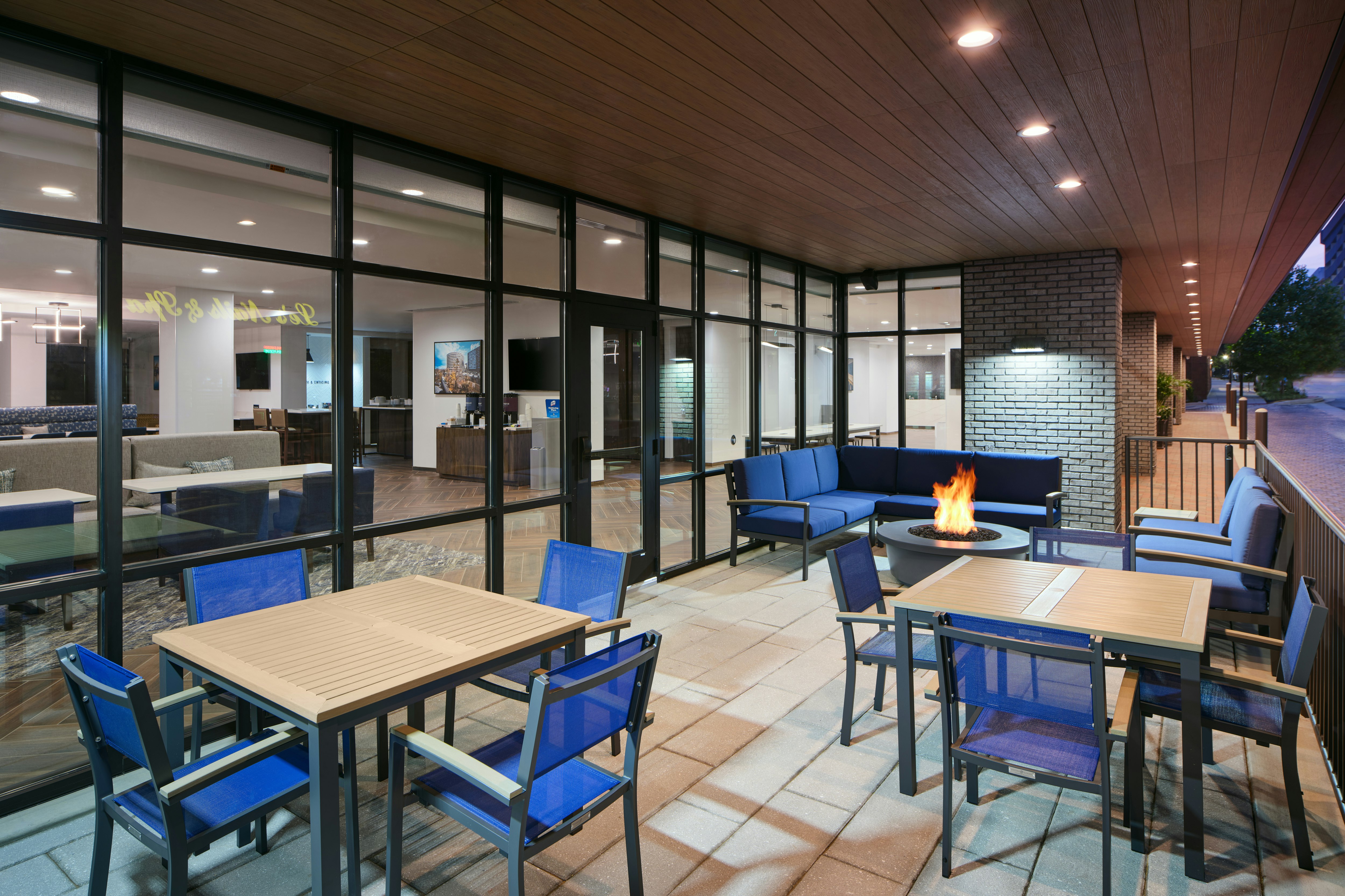 Hampton Inn Towson Downtown 20/29
