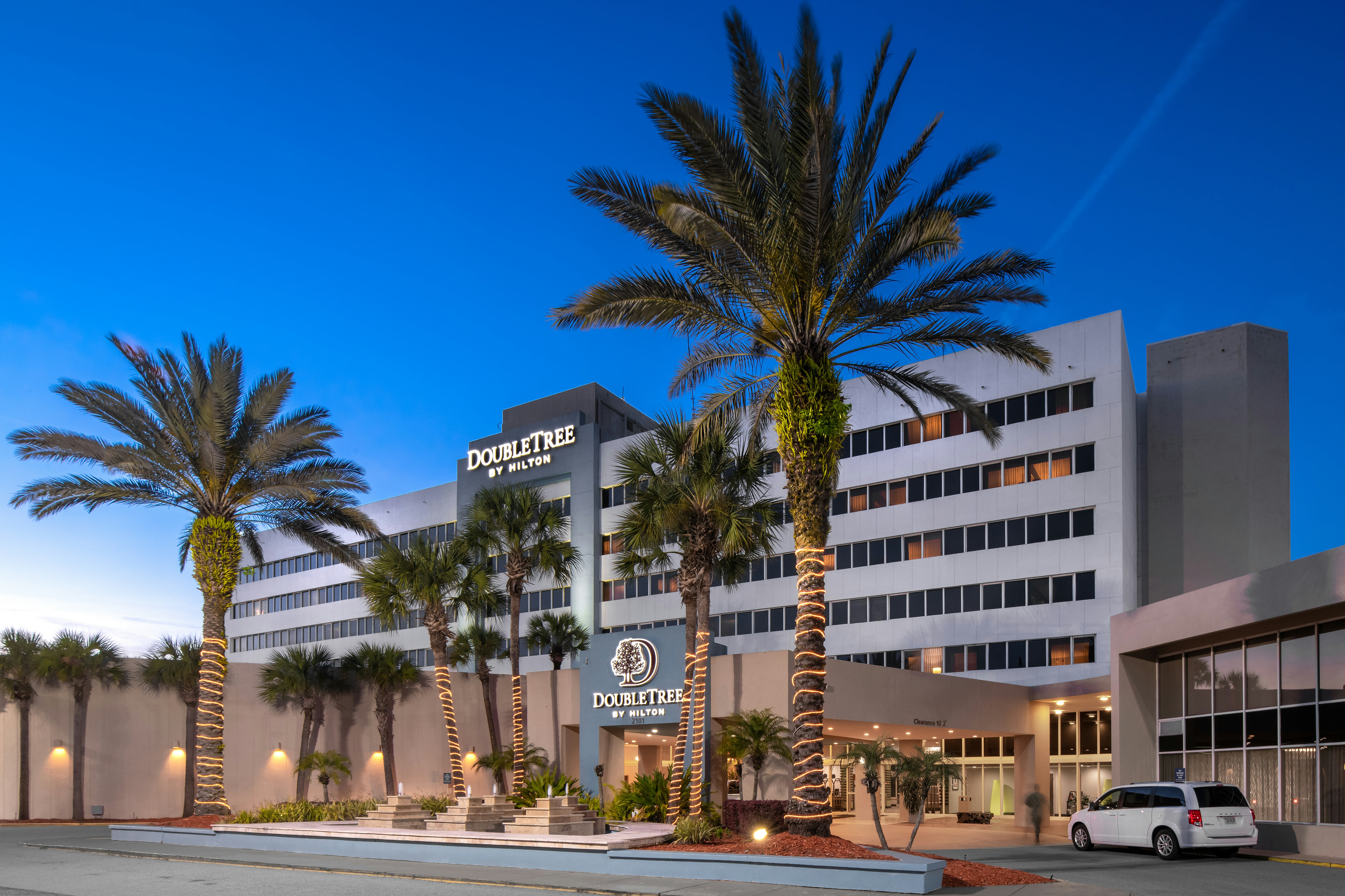 Doubletree By Hilton Hotel Jacksonville Airport 24/28