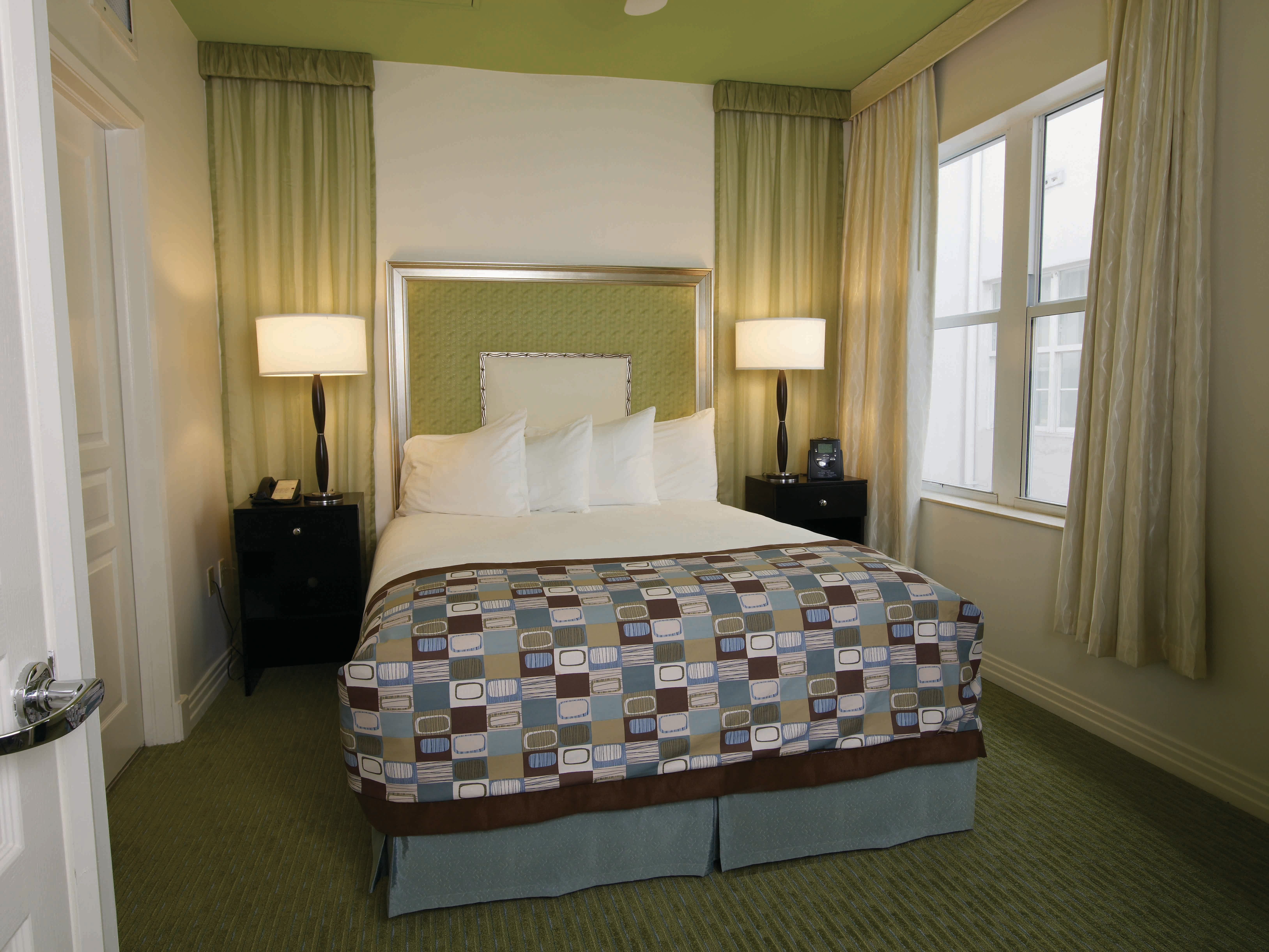 Hilton Grand Vacations Club McAlpin Ocean Plaza Miami 写真3