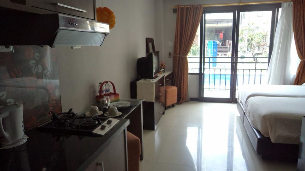 The Aromas Of Bali Hotel And Residence 37/48