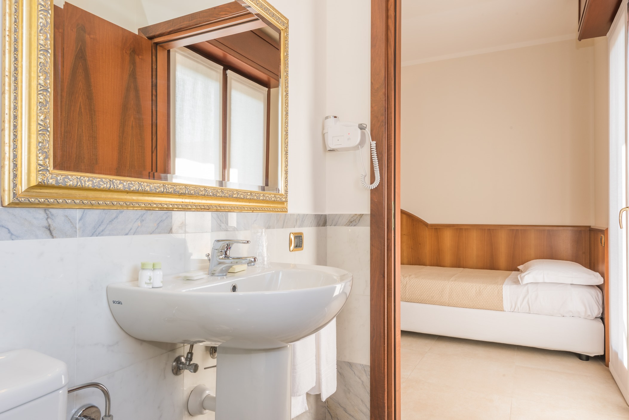 Albergo Villa Priula 17/18