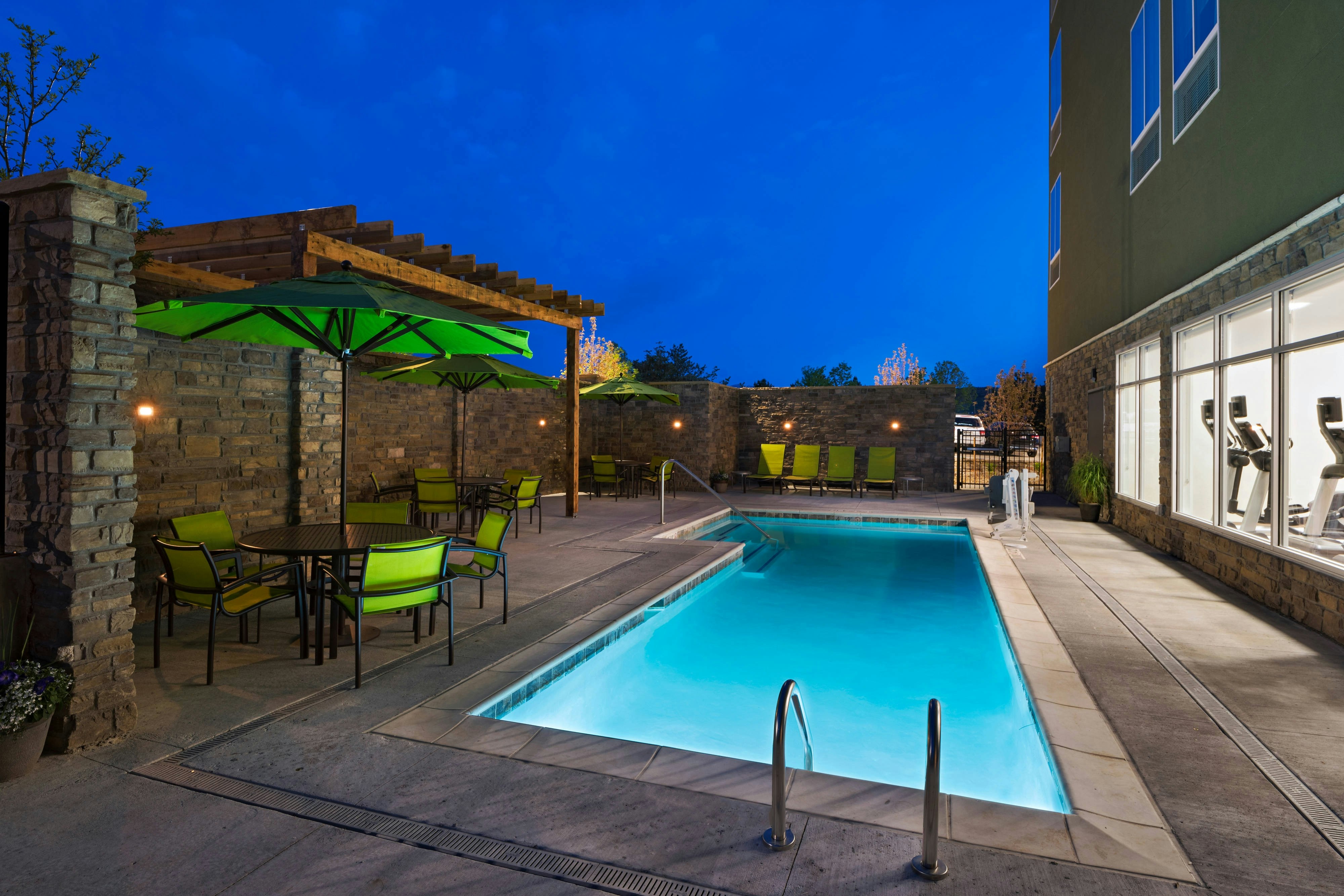 SpringHill Suites by Marriott Denver West Golden 4/17