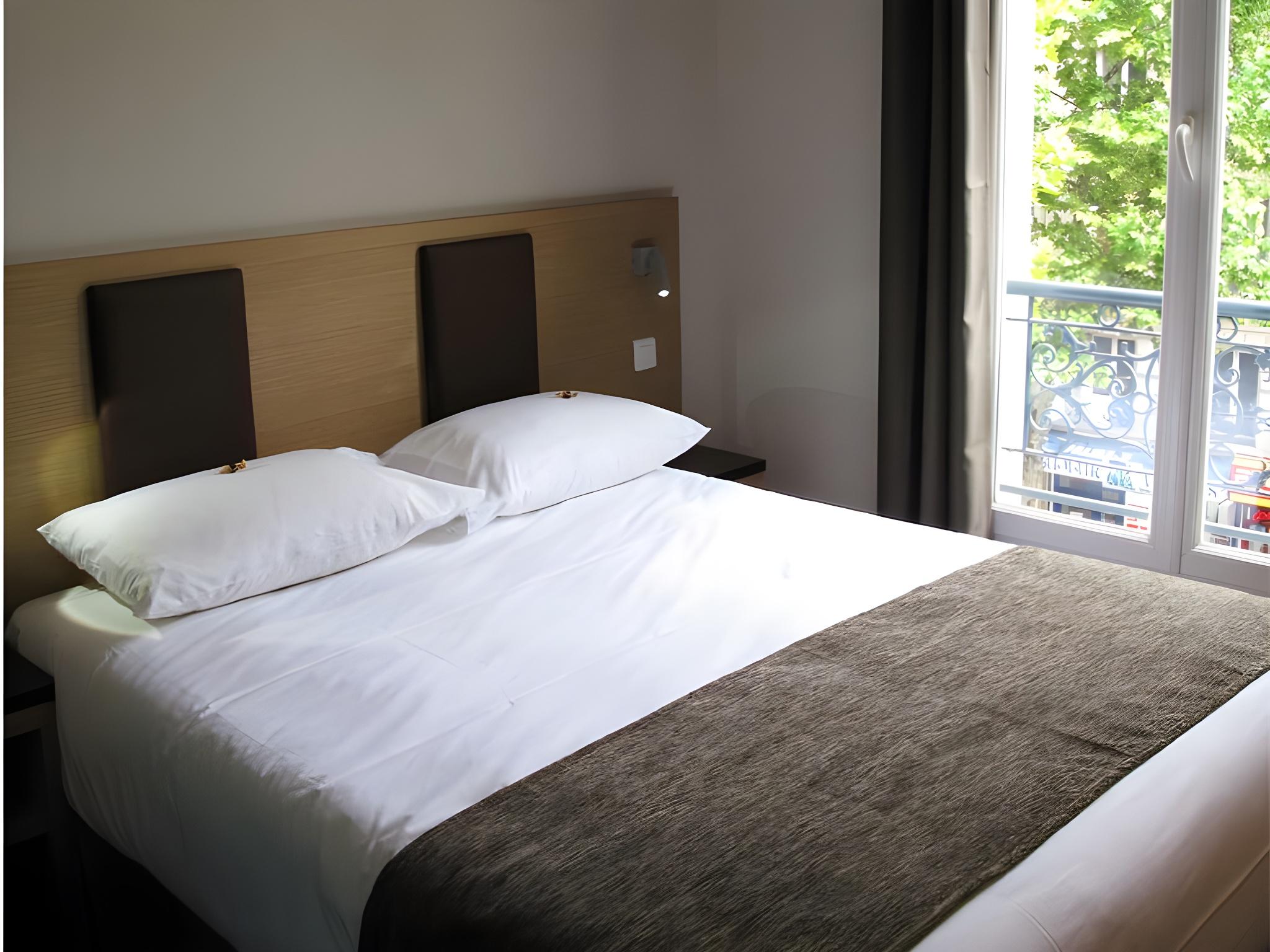 غرفة تُحدَّد عند الوصول