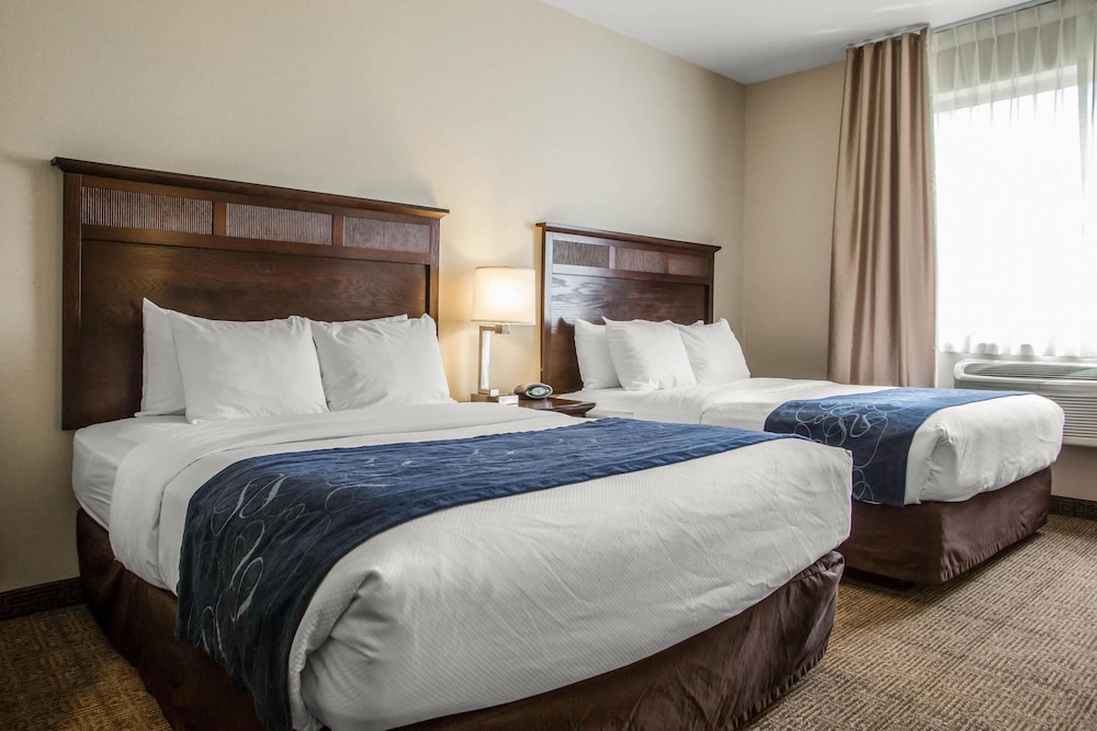 Comfort Suites Lake Geneva East 10/46