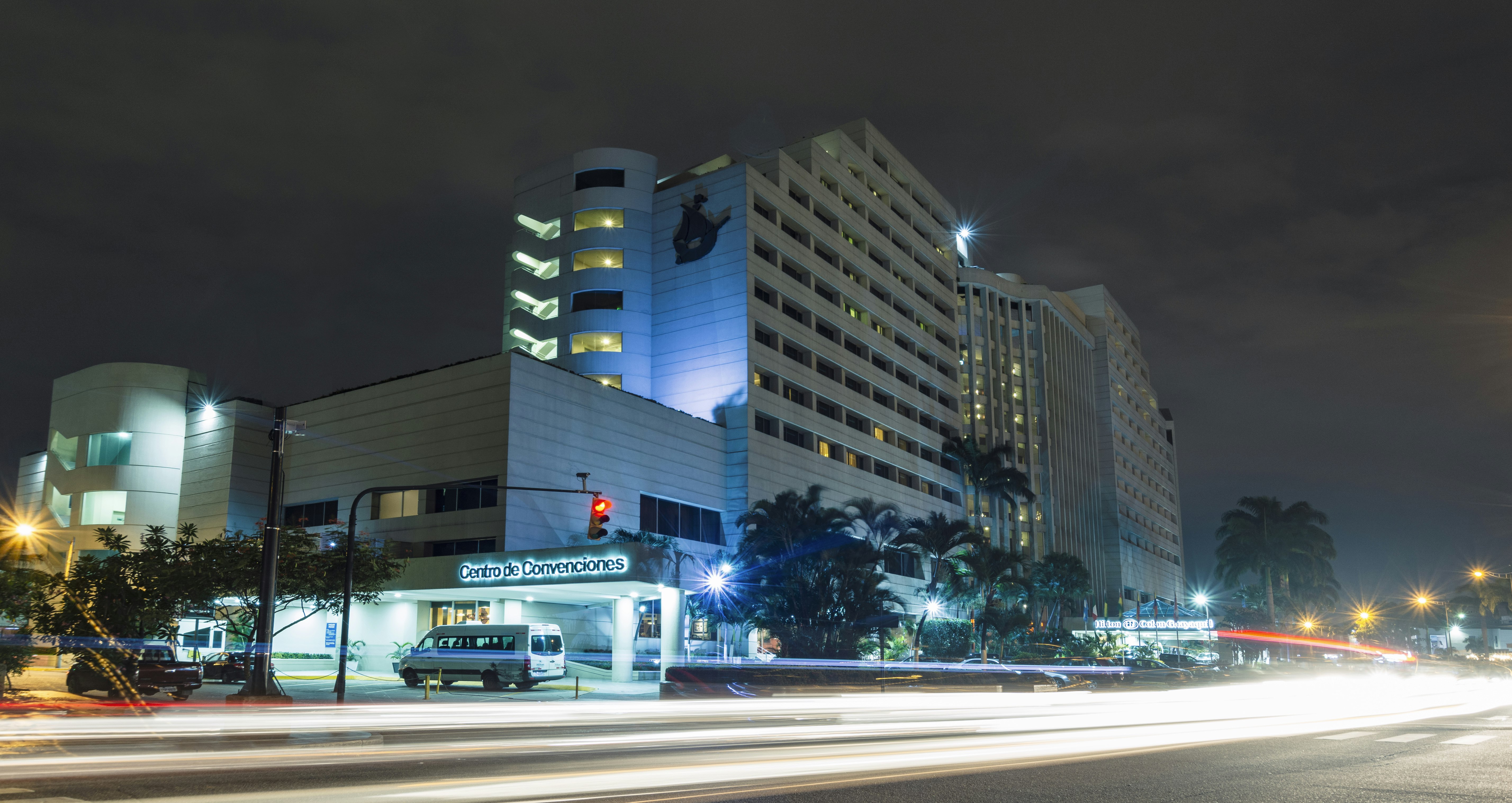 Hilton Colon Guayaquil 1/50
