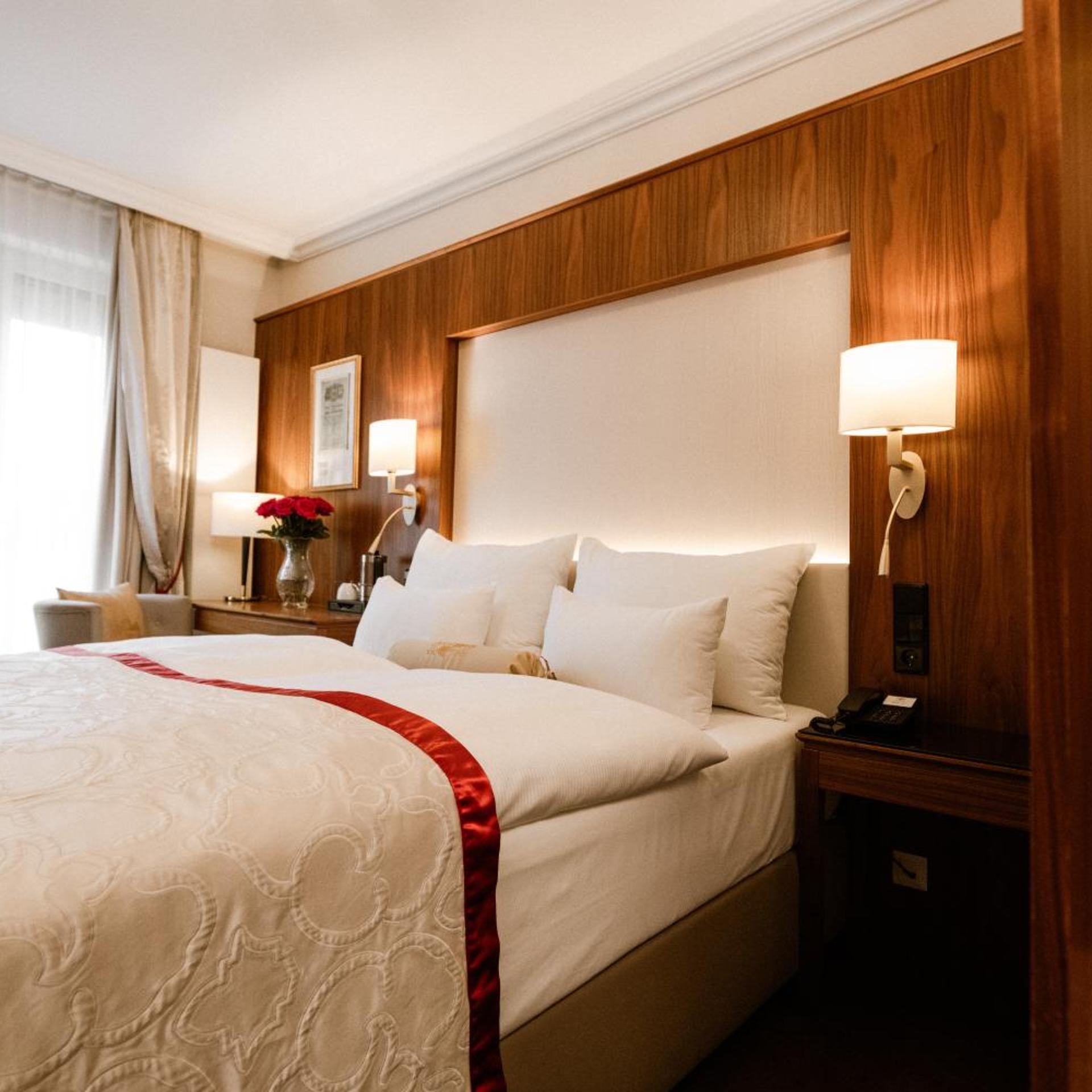 Room, Double Bed, Stefanie 10/10