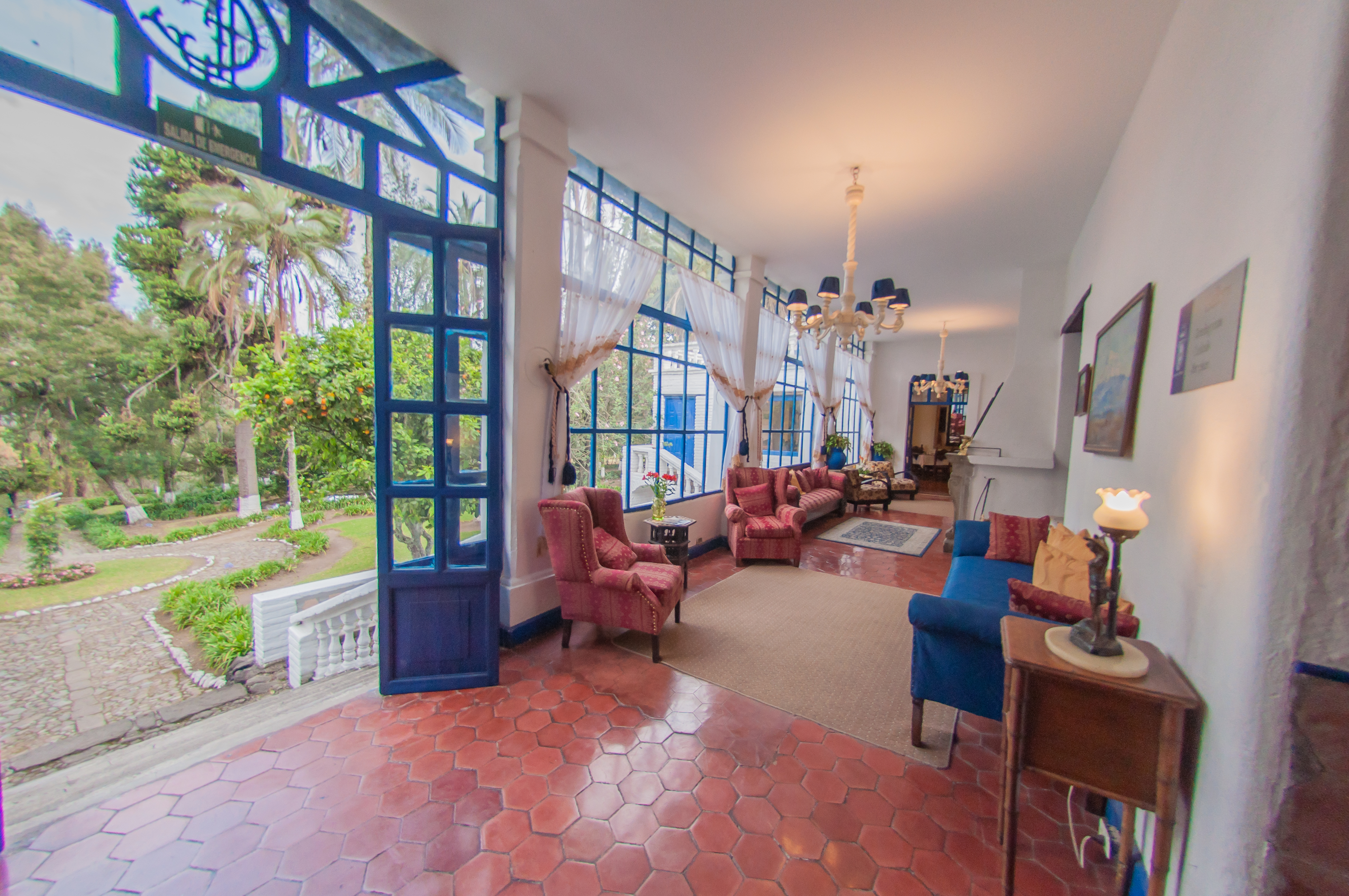 Hosteria Hacienda Pinsaqui 25/47
