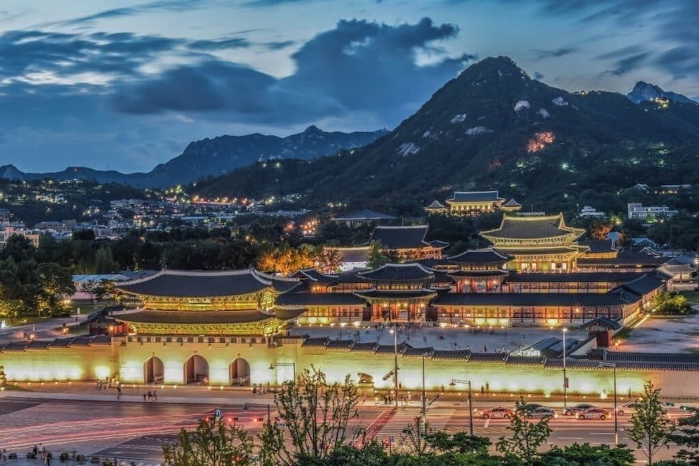Jongno Lumia Tourist Hotel 5/69