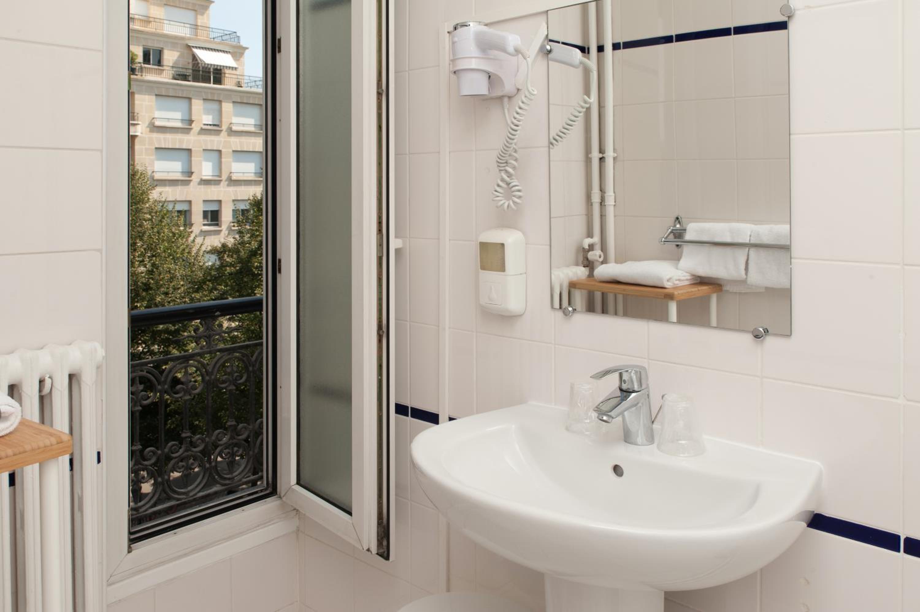 غرفة كلاسيكية، Hotel Odessa Montparnasse 10/10