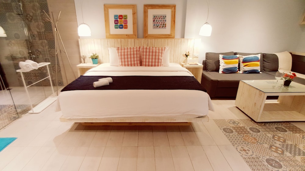 BASIC, DOUBLE BED
