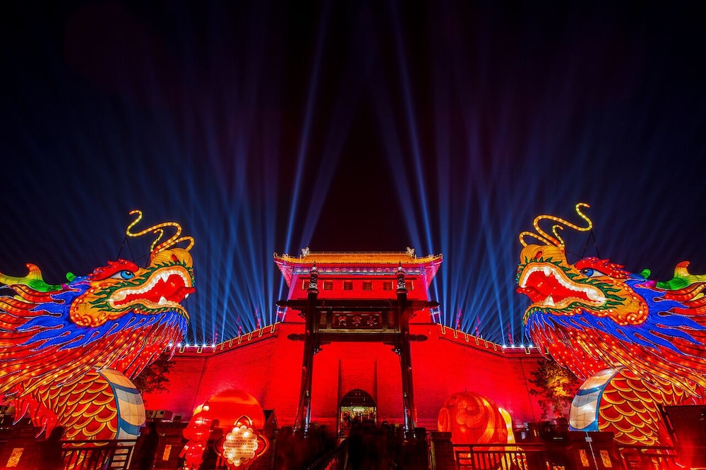 Xi'an Eastern House Boutique Hotel 6/50