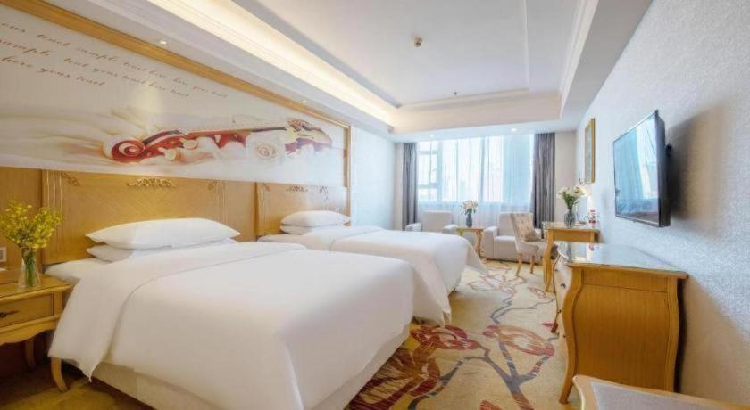 Vienna Hotel Huizhou (Huabianling Square Branch) 19/50