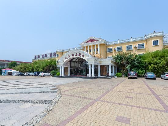 Tianhaoyuan Country Club 14/16