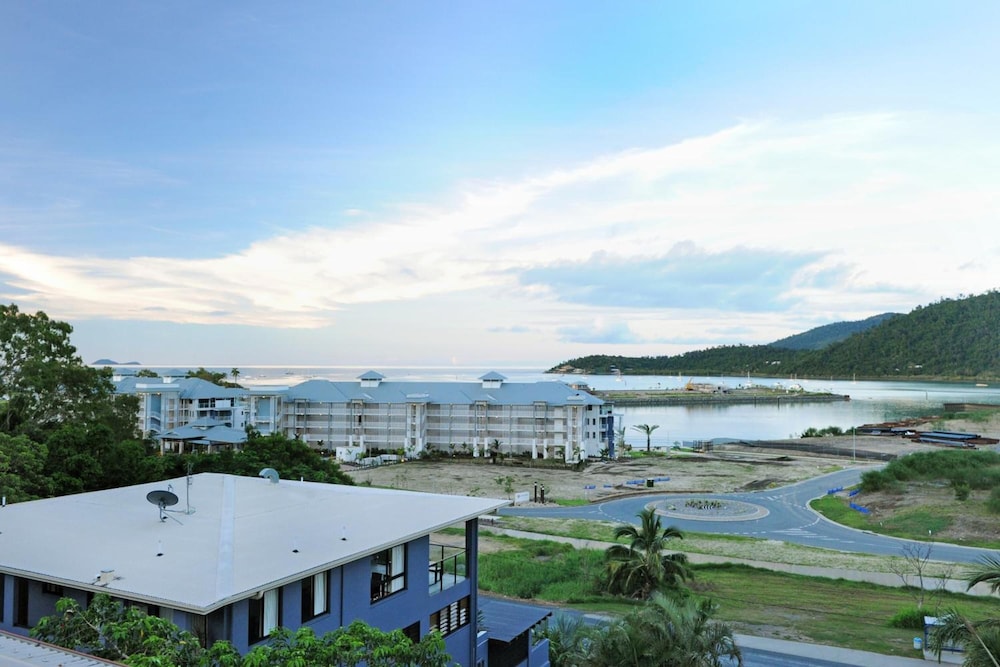 at Boathaven Bay Holiday Apartments 40/47