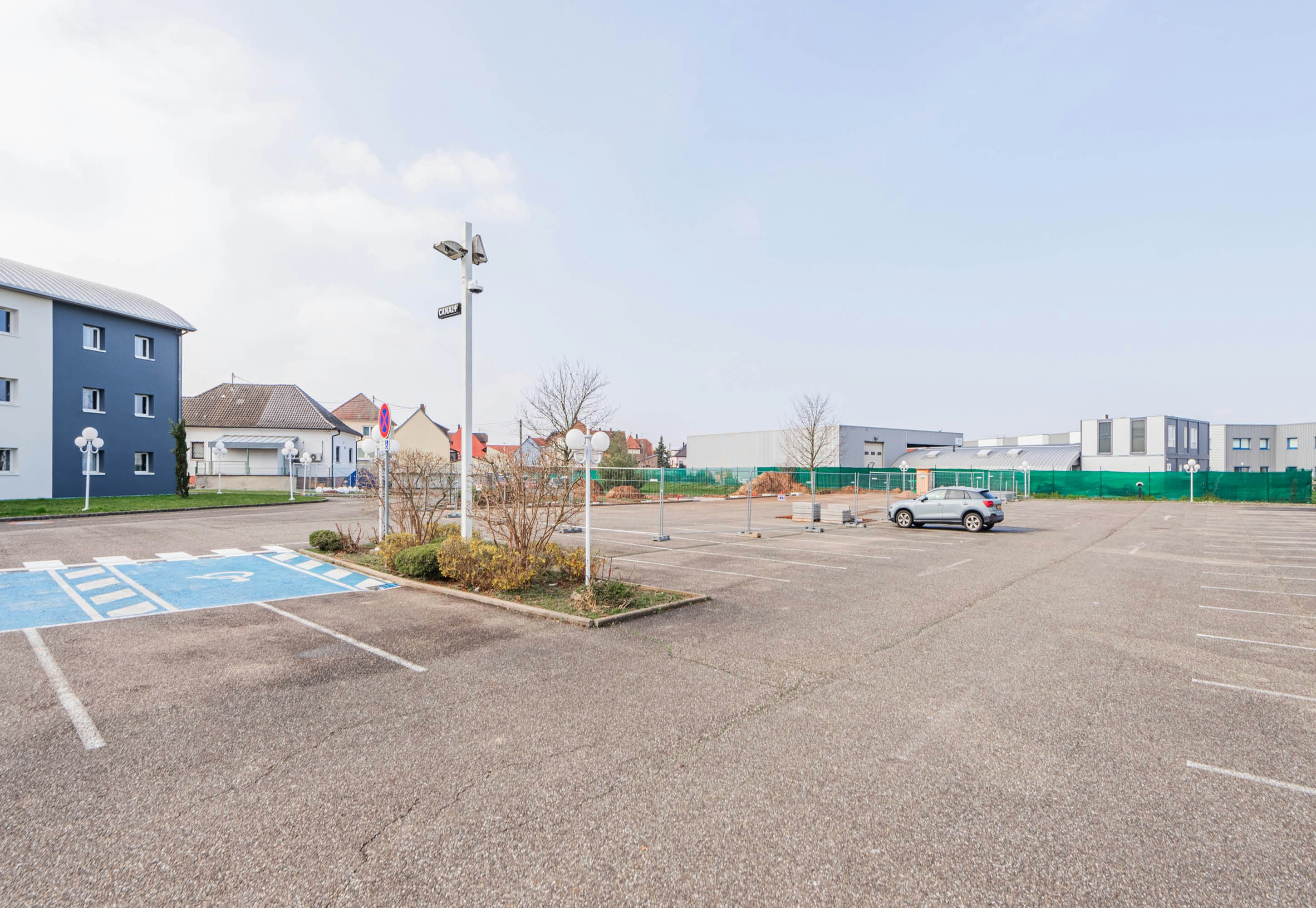 B&B Hotel Strasbourg Aeroport 44/46