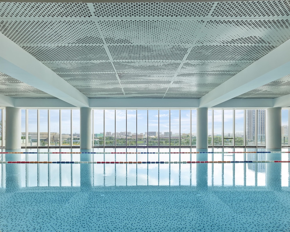 Hyatt Regency Shanghai Songjiang 23/48
