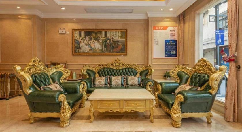 Vienna Hotel Gongcheng Tianjie 43/61