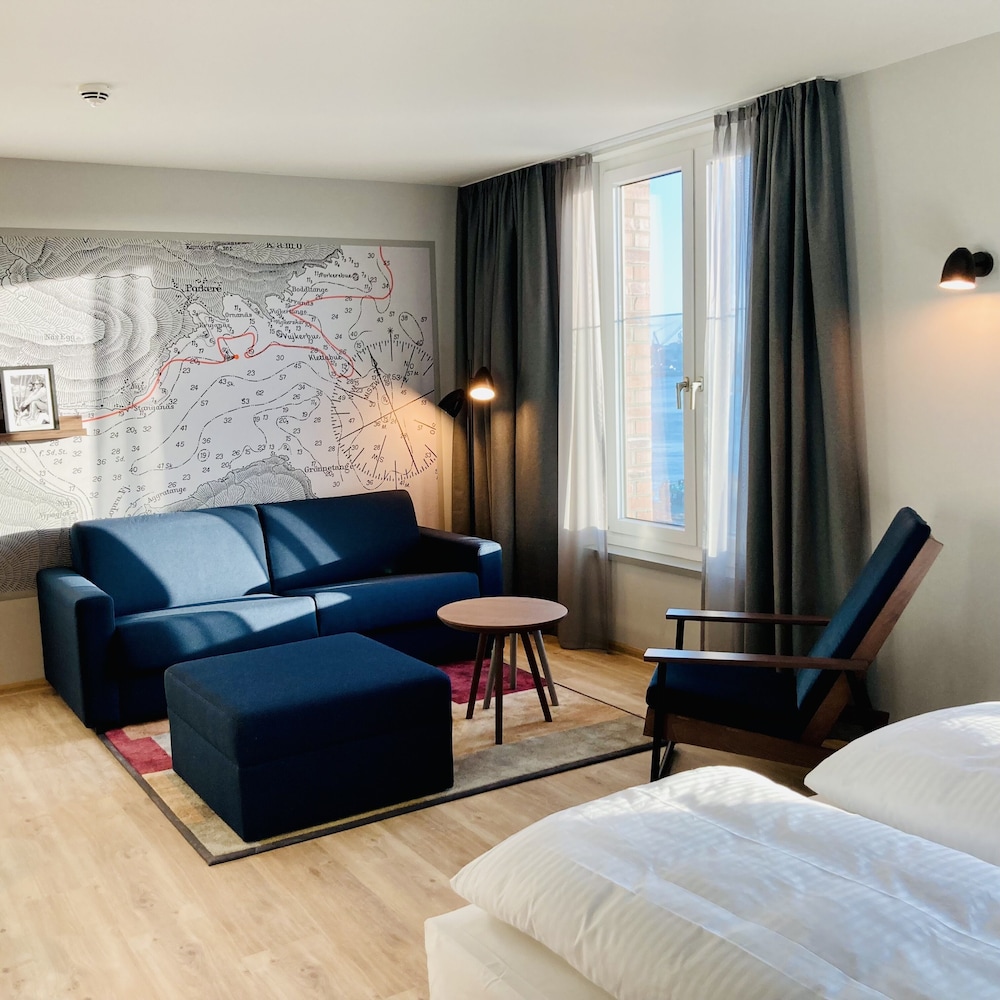 Unique by ATLANTIC Hotels Kiel 22/36