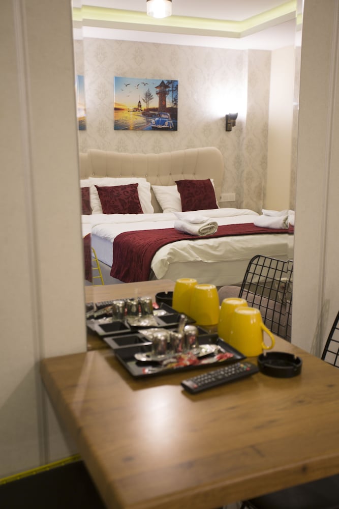Hot Residence Taksim Square 56/62