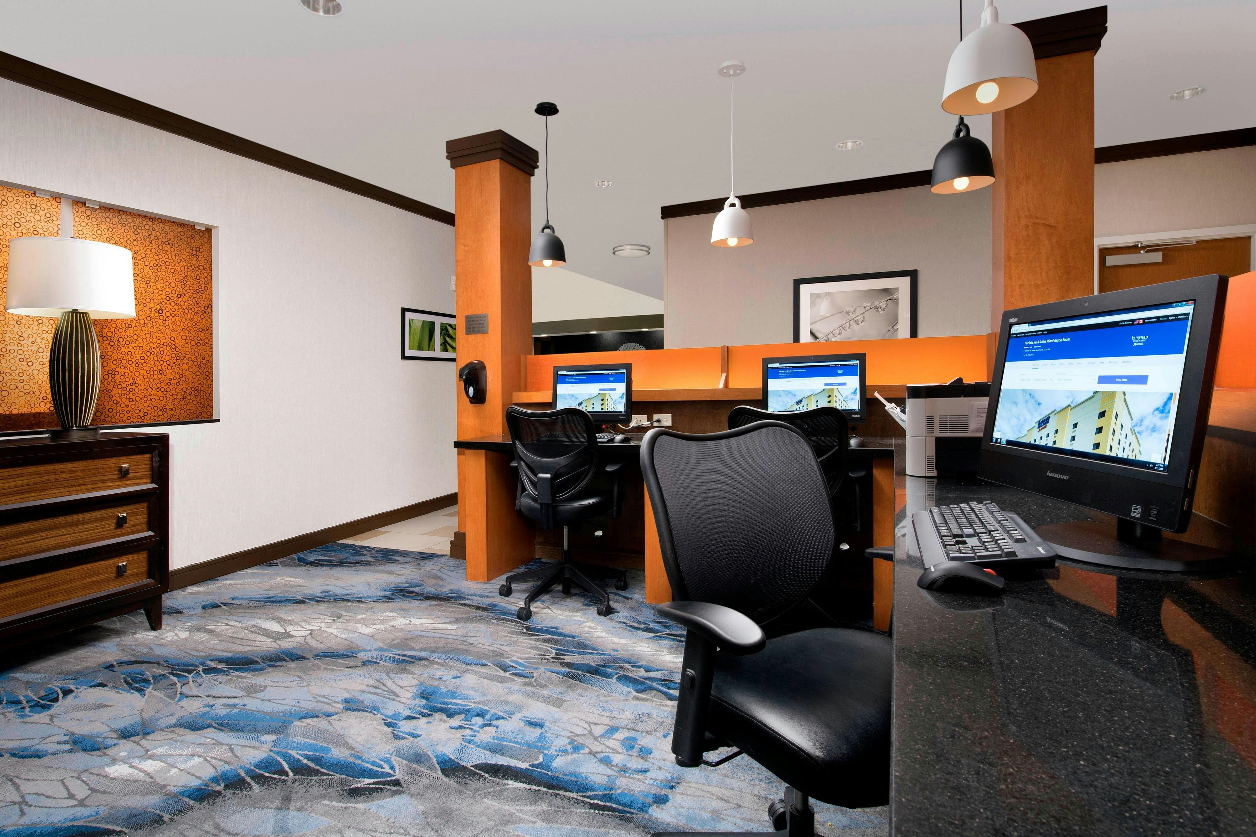 Fairfield Inn and Suites Miami Airport South 18/20