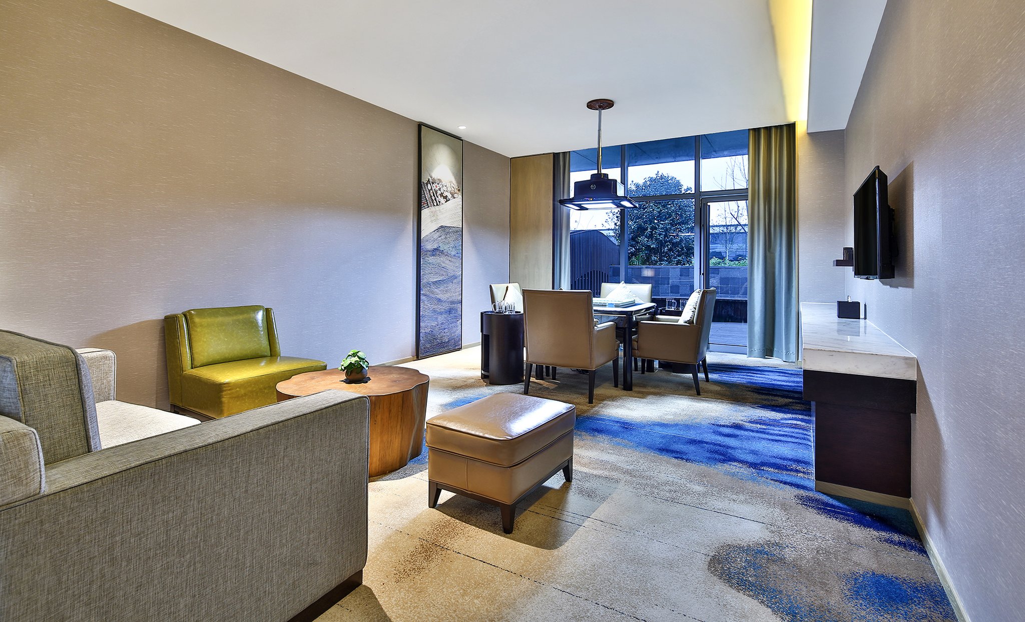 CROWNE PLAZA CHENGDU WENJIANG 38/60