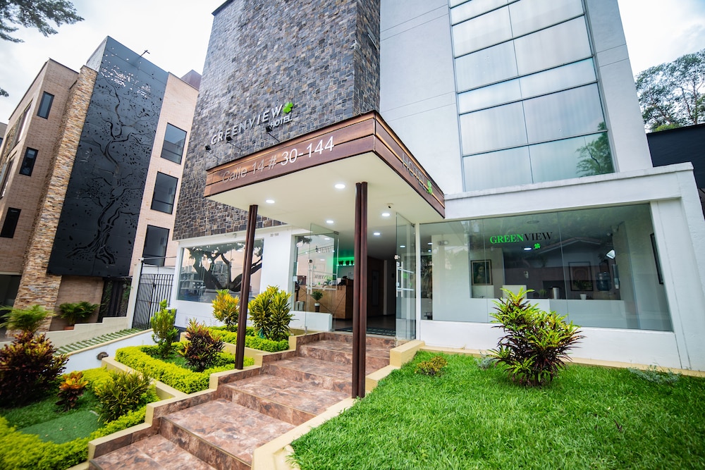Hotel Greenview Medellin 6/42