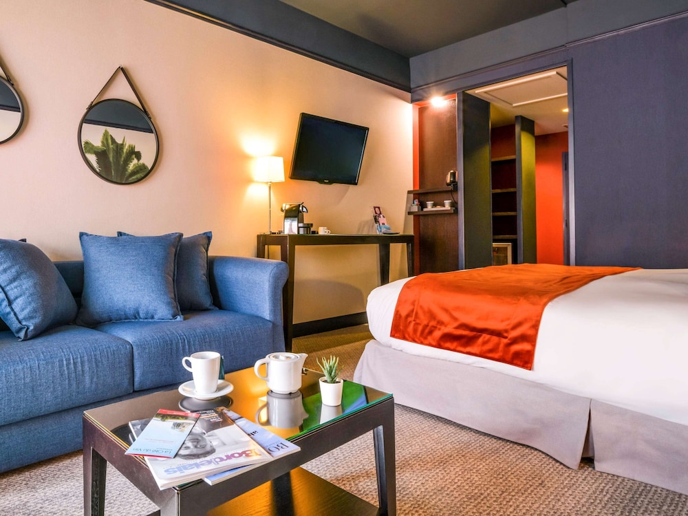Mercure Bordeaux Chateau Chartrons 31/48