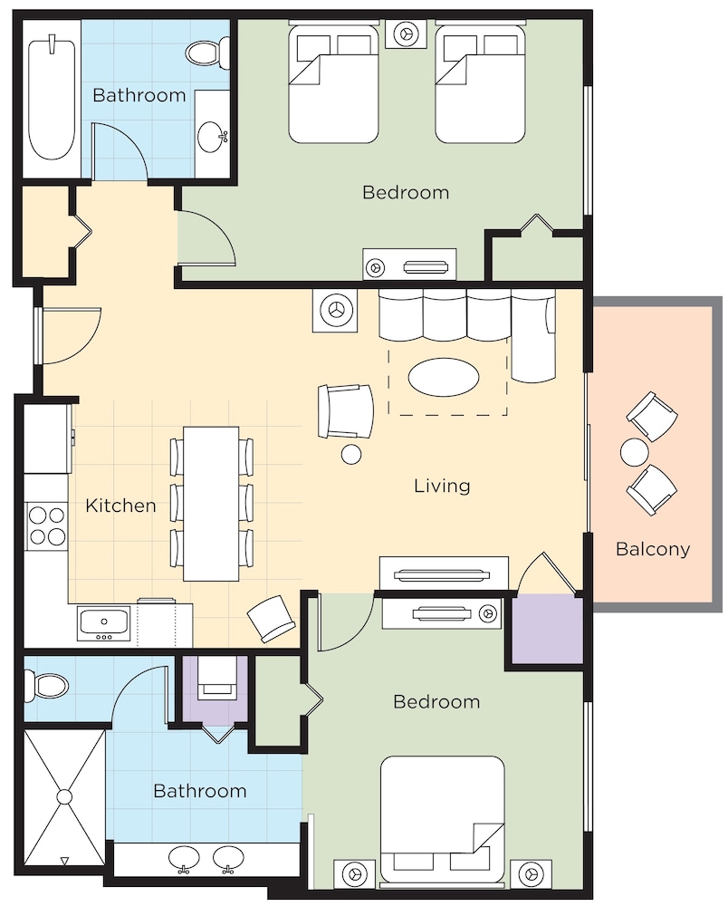 Club Wyndham Clearwater Beach — foto 4