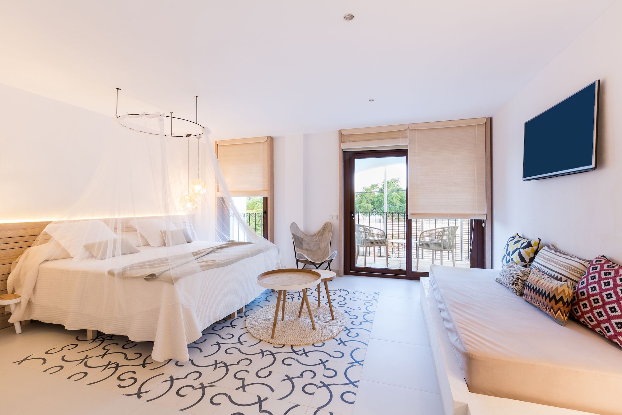 Suite, Resort View
