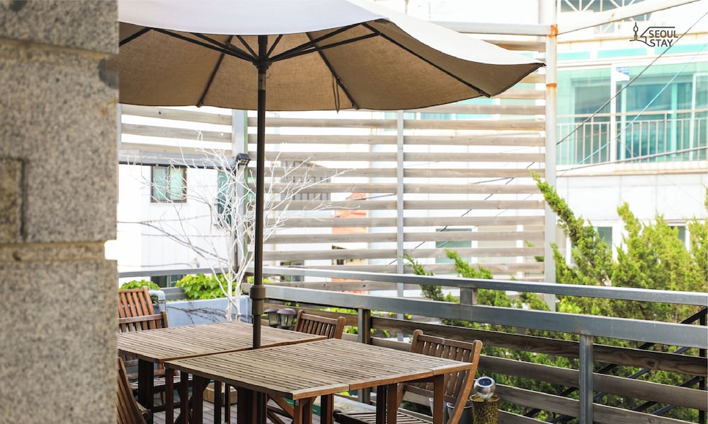 Hanso Presidential Suite Hanok Hotel 38/48