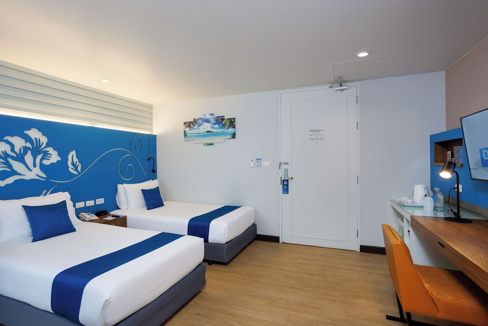 غرفة ديلوكس بسرير فردي، Days Inn by Wyndham Patong Beach Phuket 5/10