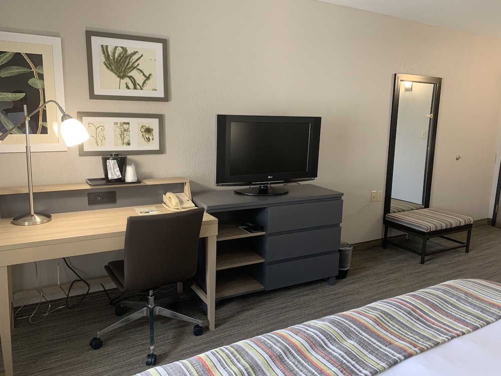 work area