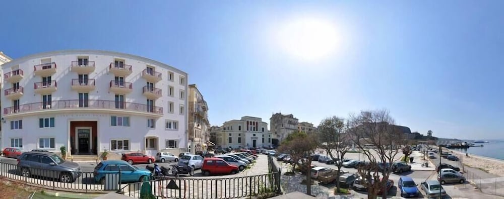 城市Marina酒店Corfu(City Marina Hotel Corfu) 图片1