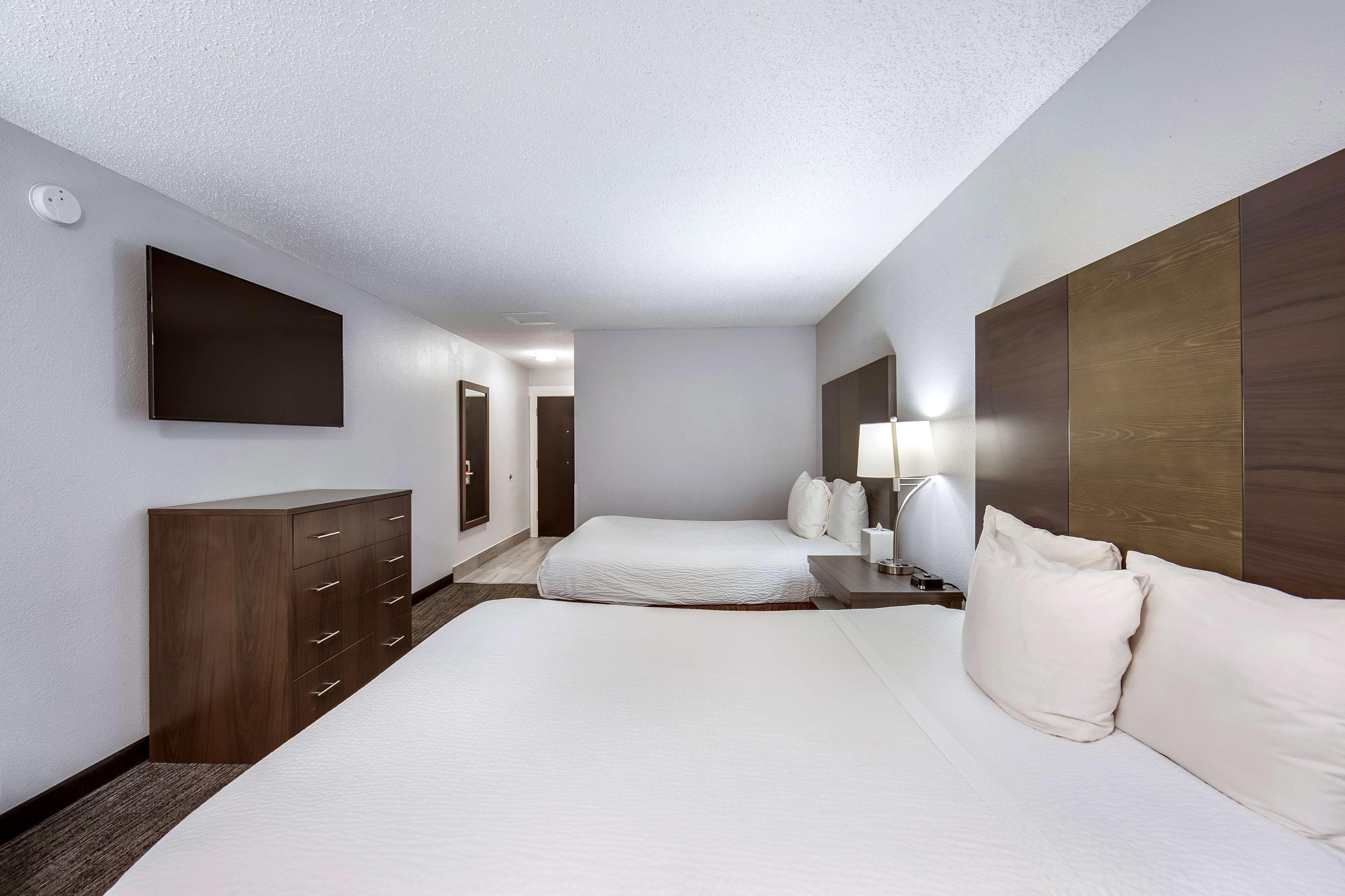Room, Double Bed, Accessible