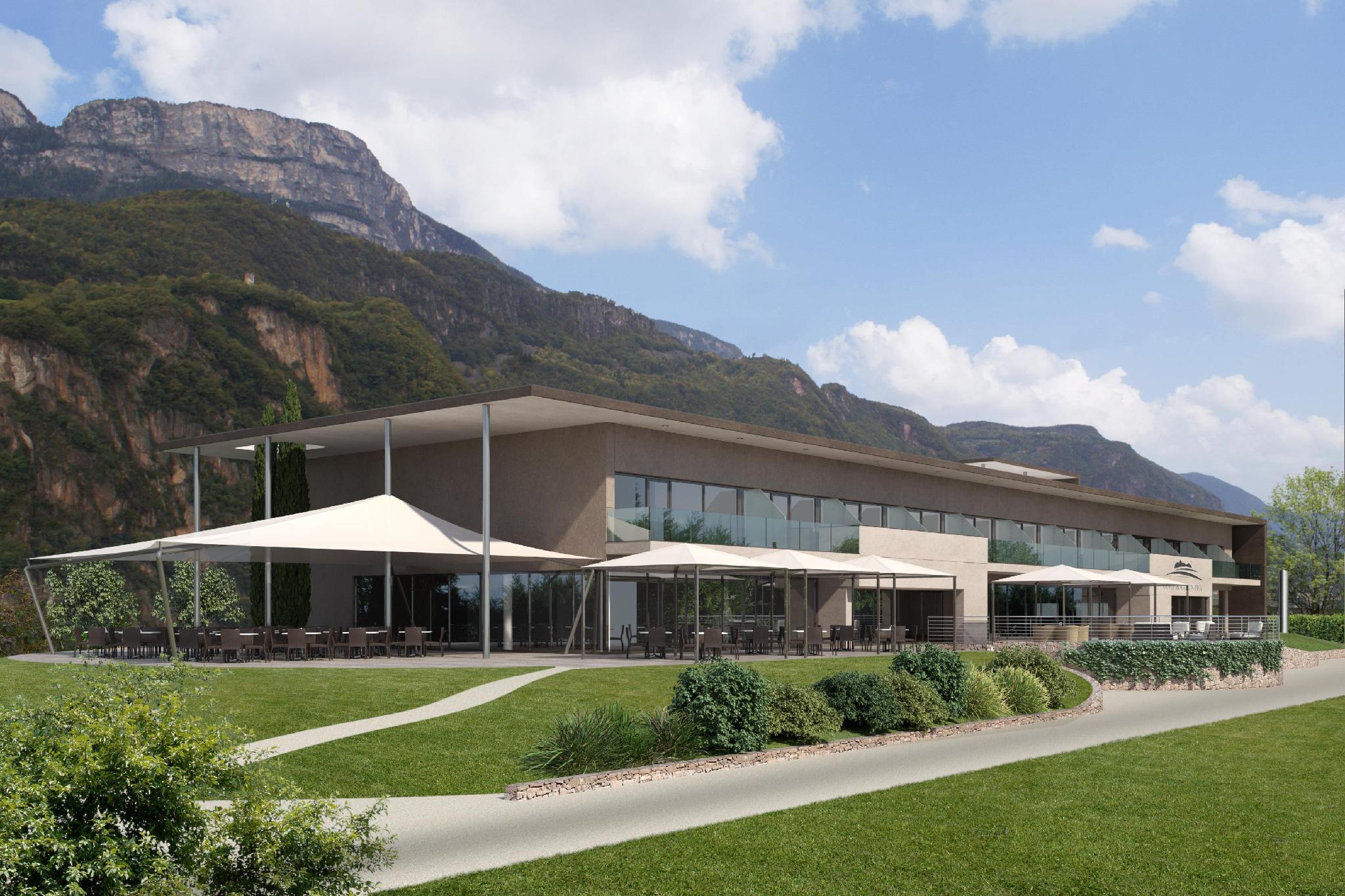 The Lodge- Golf Club Eppan 3/23