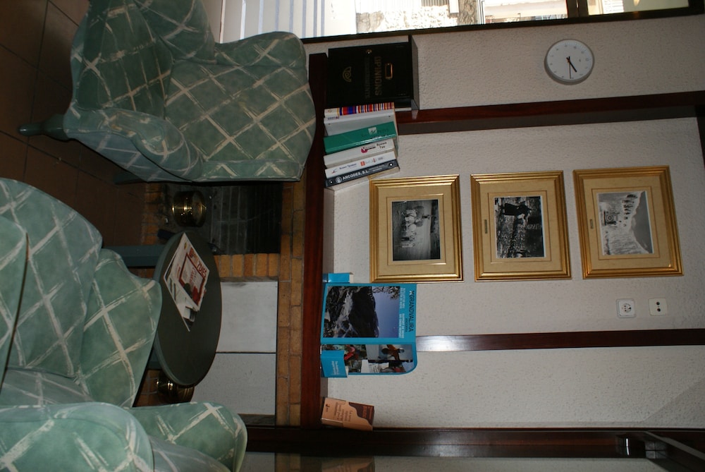 Lobby at Hotel Sant Jordi by Alegria, ANDORRA LA VELLA