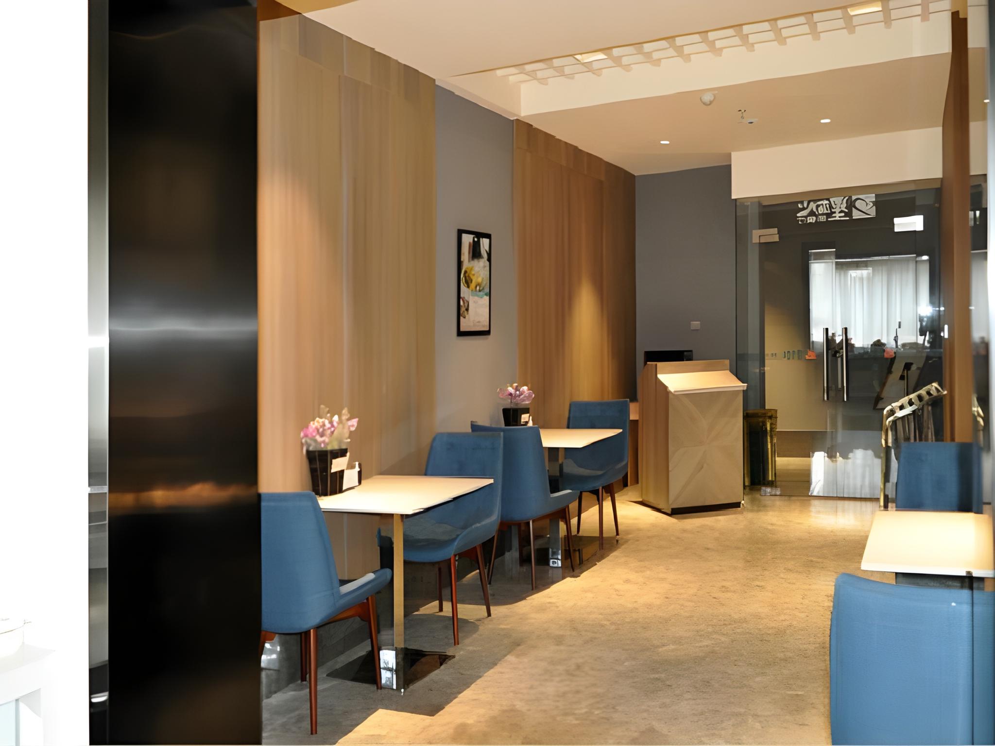 Jinjiang Inn Select (Datong Railway Station) 10/15