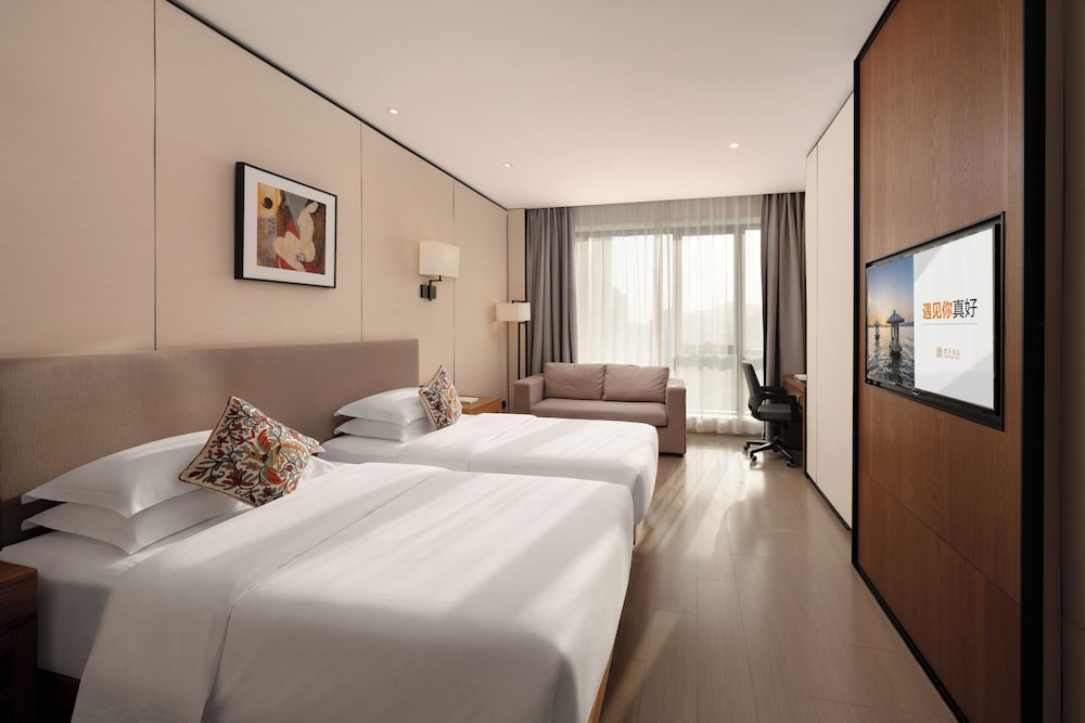 SSAW Boutique Hotel Meimei Wenzhou 5/48