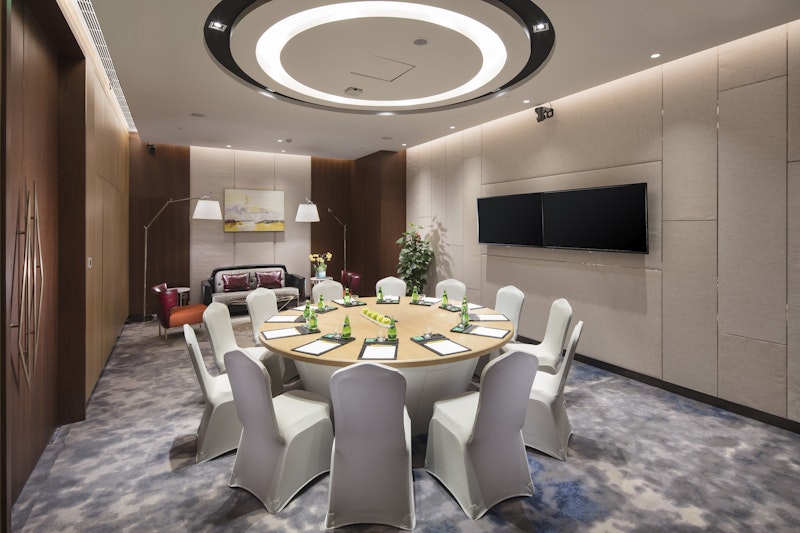 Hilton Garden Inn Shanghai Hongqiao 39/47