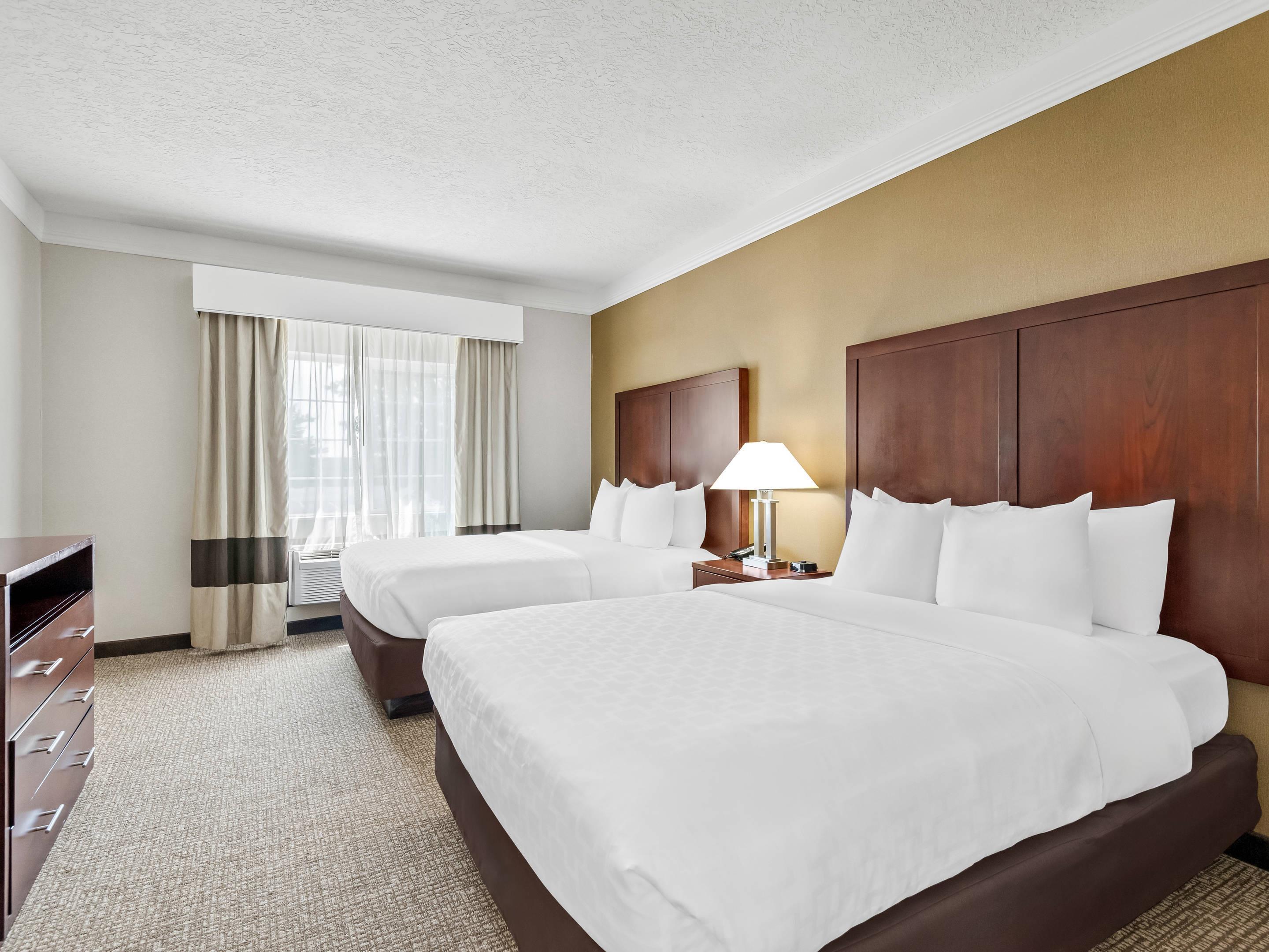 Upgrade, Suite, 2 Queen Beds