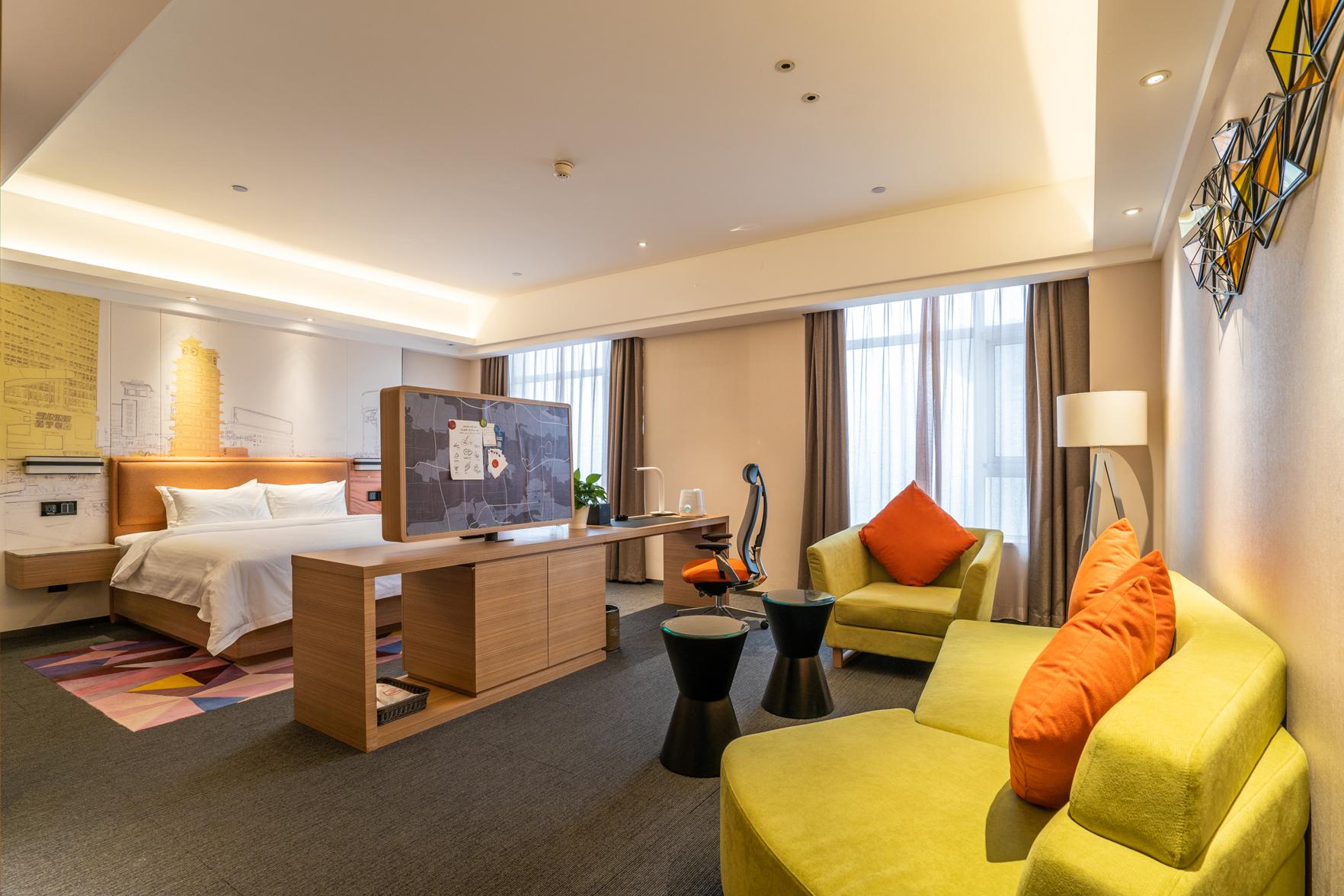 Hampton by Hilton Zhengzhou Jinshui 33/50