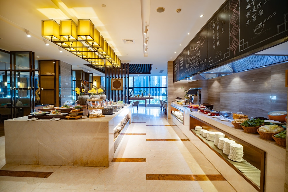 SSAW Boutique Hotel Ningbo (Romon U-park) 10/60