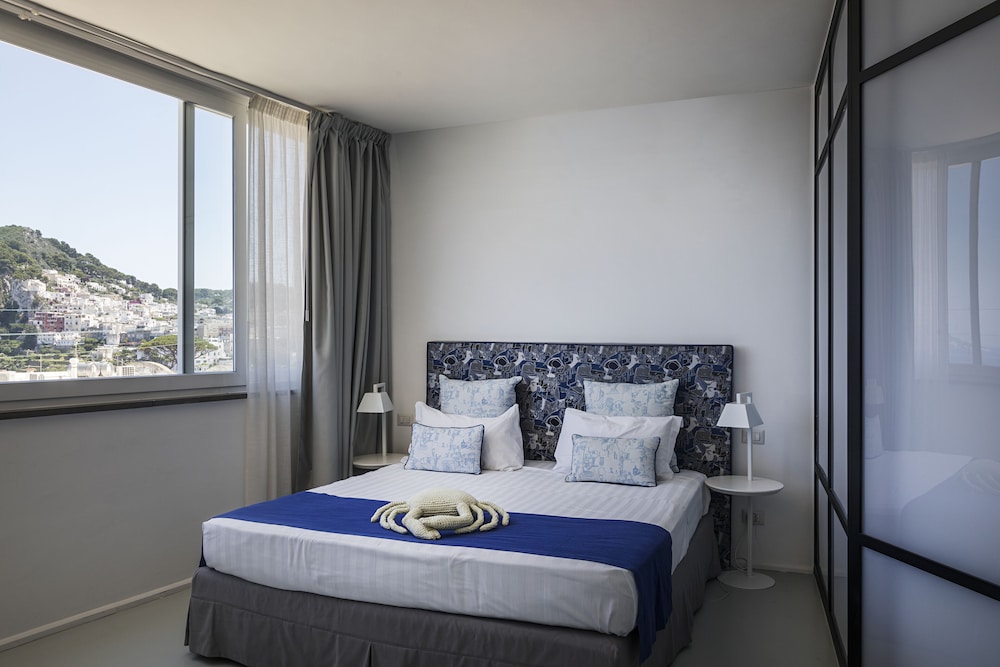 Suite Time Capri Villa La Pergola 8/50