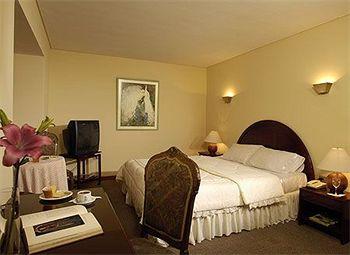 Standard, Double Bed